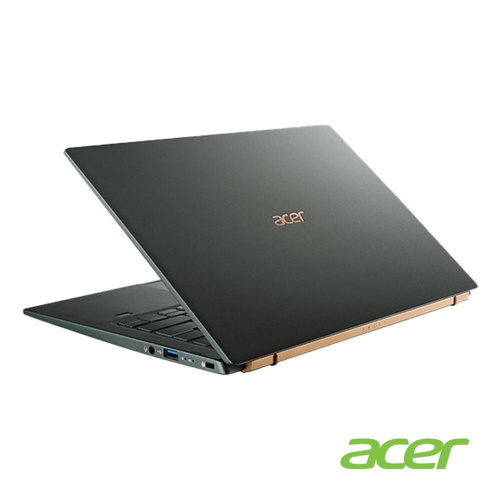 Acer SF514-55GT-5551 14吋筆電(i5-1135G7/MX350/16G/512G SSD/Swift 5/綠) win11