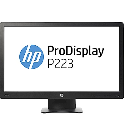 HP ProDisplay P223 21.5吋顯示器