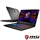 MSI微星 Pulse15 B13VFK-1650TW 15.6吋 13代電競筆電(i9-13900H/16G/1T SSD/RTX4060-8G/Win11) product thumbnail 1