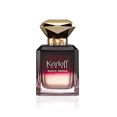 Korloff MAJESTIC TUBEROSE夜香神話女性淡香精50ml