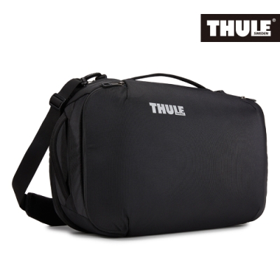 THULE-Subterra Carry 40L肩背兩用旅行包TSD-340-黑