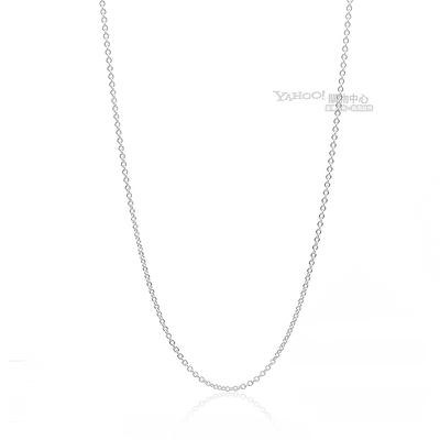 Tiffany&Co. 925純銀24吋項鍊