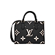 二手品 Louis Vuitton OnTheGo PM 牛皮手提二用包(M45659-黑) product thumbnail 1