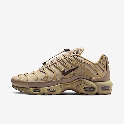 Nike Air Max Plus FZ5049-222 男 休閒鞋 運動 復古 慢跑 氣墊 緩震 舒適 駝色