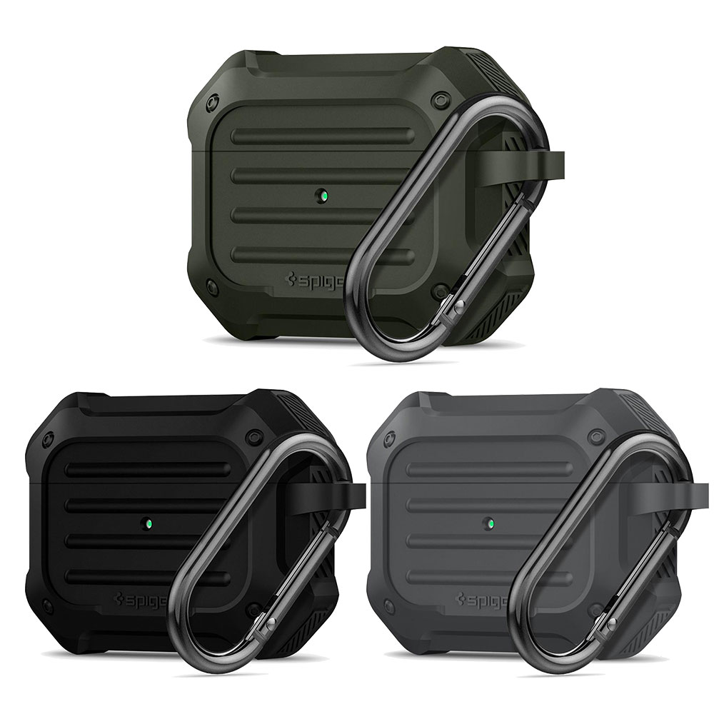 Spigen AirPods Pro- Tough Armor 防摔保護殼