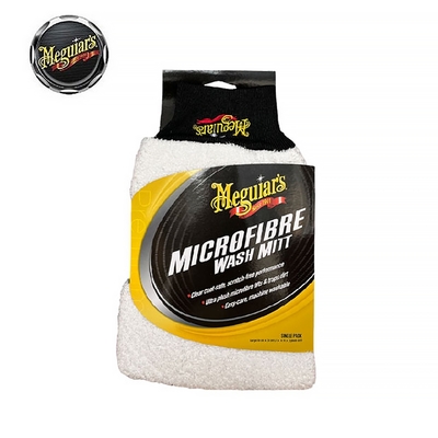 Meguiar s 美克拉 超細纖維洗車手套 X3002