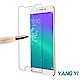 YANGYI 揚邑 OPPO R9 防爆防刮防眩 9H鋼化玻璃保護貼膜 product thumbnail 1