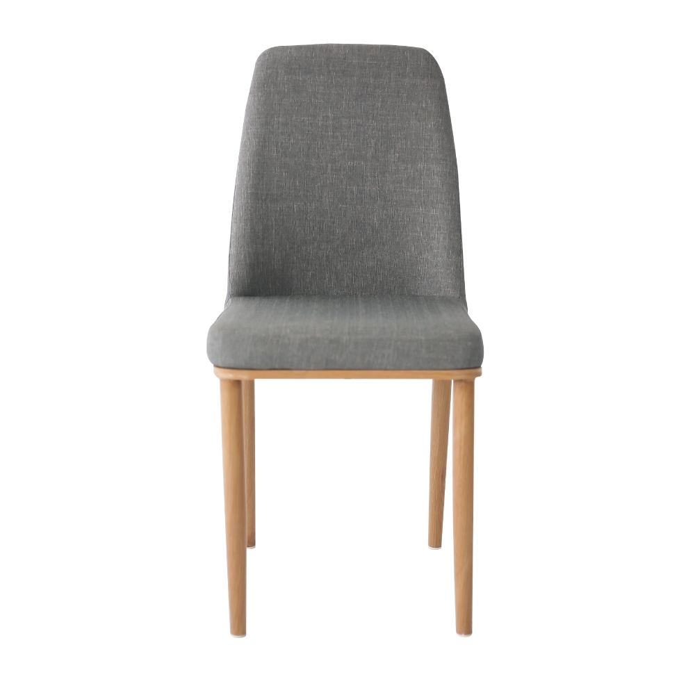 完美主義 簡約高背餐椅/楓木椅/電腦椅/化妝椅(4色)
