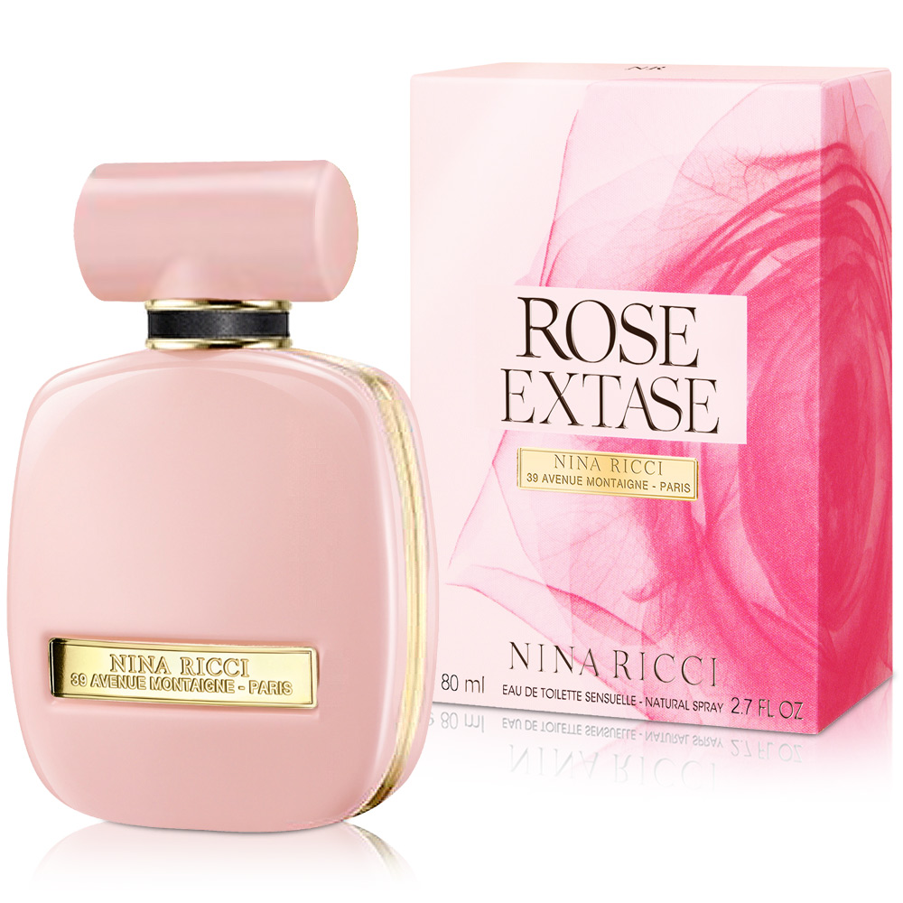 NINA RICCI 魅惑薔薇女性淡香水80ml | Yahoo奇摩購物中心