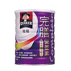 【桂格】完膳營養素穩健粉狀900g