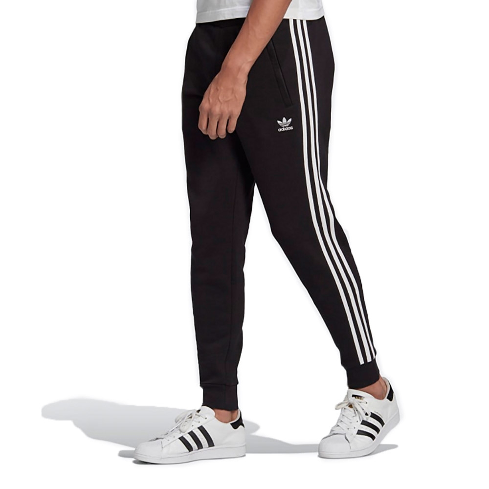 ADIDAS 男 3-STRIPES PANT 休閒長褲 -GN3458