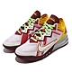 Nike 籃球鞋 LeBron XVIII Low EP 男鞋 明星款 氣墊 舒適 避震 包覆 球鞋 紅 黃 CV7564102 product thumbnail 1