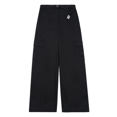 The North Face 長褲 女款 運動褲 吸濕排汗 防曬 黑 W CARGO PANT NF0A88S3JK3