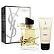 YSL 自由不羈女性淡香精二入禮盒(淡香精50ml+沐浴膠50ml) product thumbnail 1