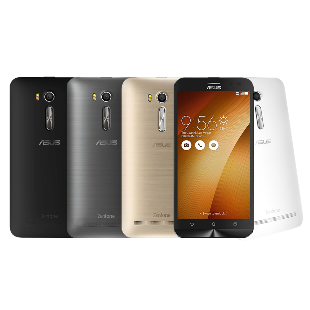 【福利品】ASUS ZenFone Go ZB552KL (2G/16G) 智慧手機