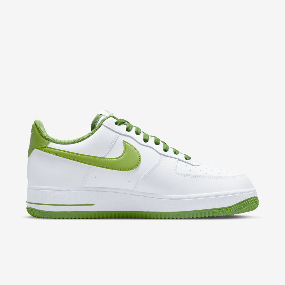 Nike Air Force 1 07 [DH7561-105] 男休閒鞋運動經典AF1 皮革穿搭白