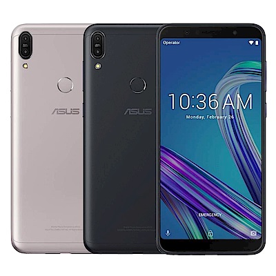 ASUS ZenFone Max Pro ZB602KL(6G/64G)智慧手機