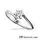 DY Diamond 大亞鑽石 18K金 0.20克拉 求婚鑽戒 product thumbnail 1