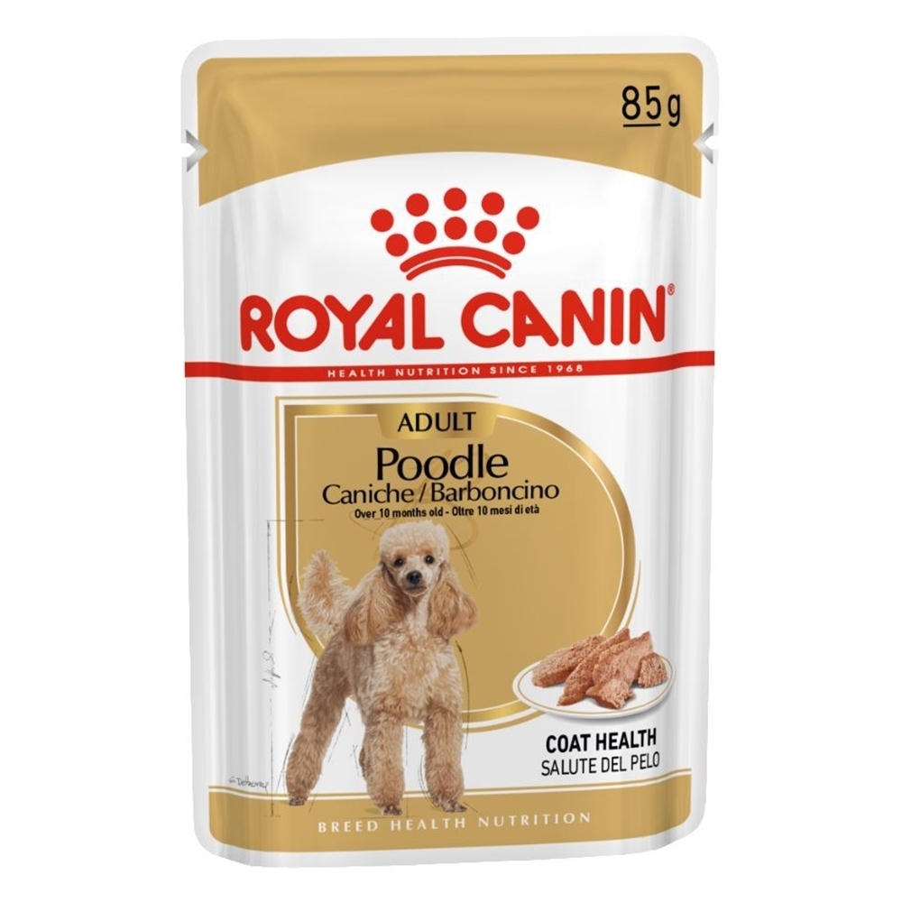 ROYAL CANIN法國皇家-貴賓犬專用濕糧PDW 85g 『24包組』