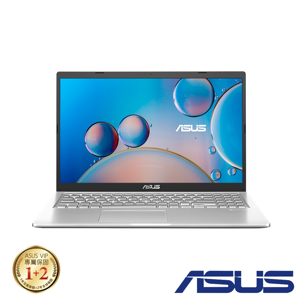 ASUS X515KA 15吋筆電 (N5100/8G/256G SSD+1TB HDD/Win11/冰柱銀/特仕版)