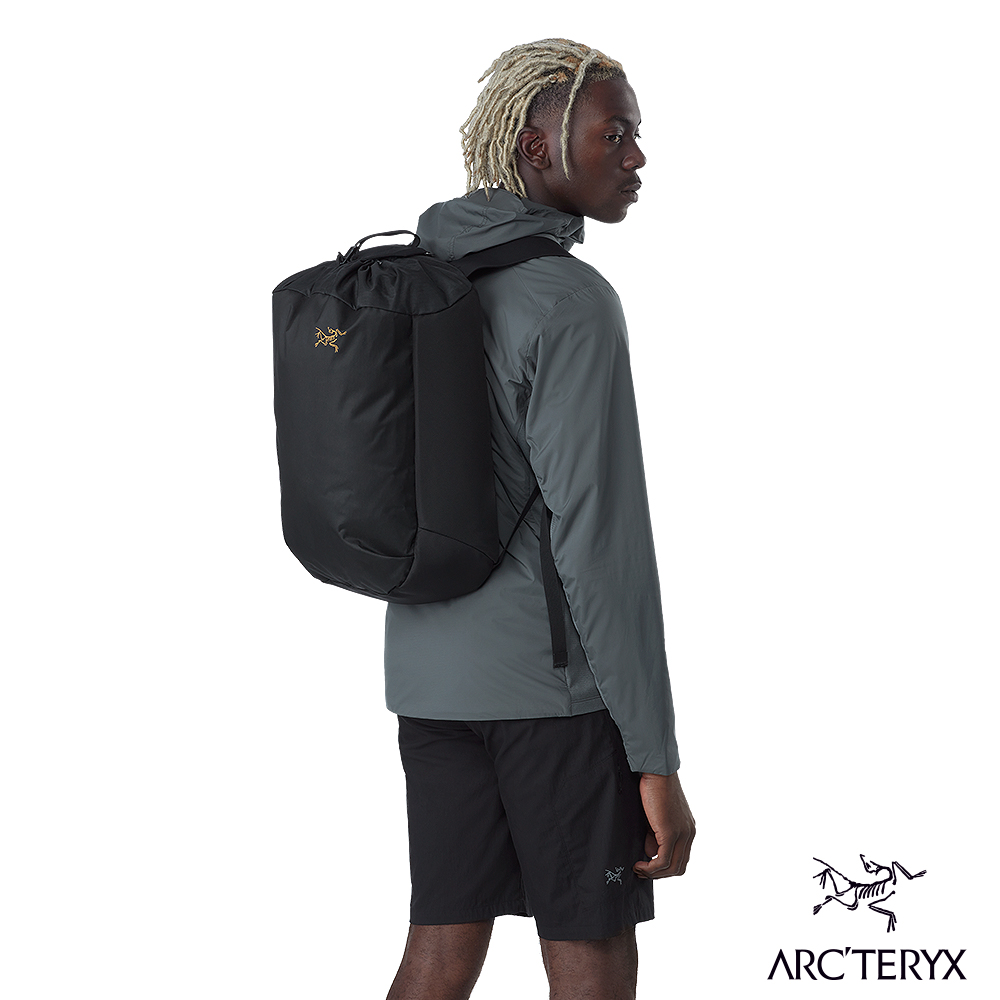 Arcteryx 始祖鳥 24系列 Arro 20L 多功能背包 黑