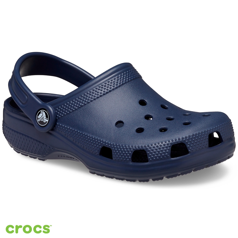 Crocs 卡駱馳 (童鞋) 經典小克駱格 206991-410