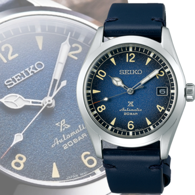 SEIKO 精工 PROSPEX 200米 70小時動力儲存機械錶 SPB157J1 / 6R35-01B0B (SK034)