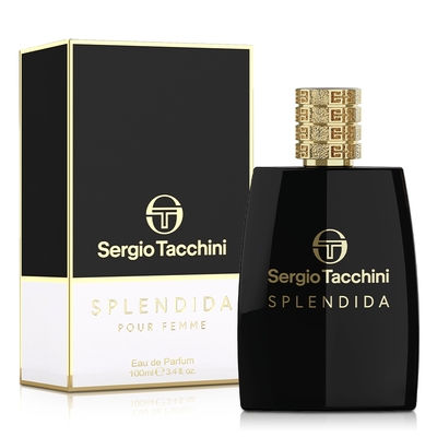 Sergio Tacchini 塞爾吉奧.塔基尼 華麗漫舞女性淡香精100ml