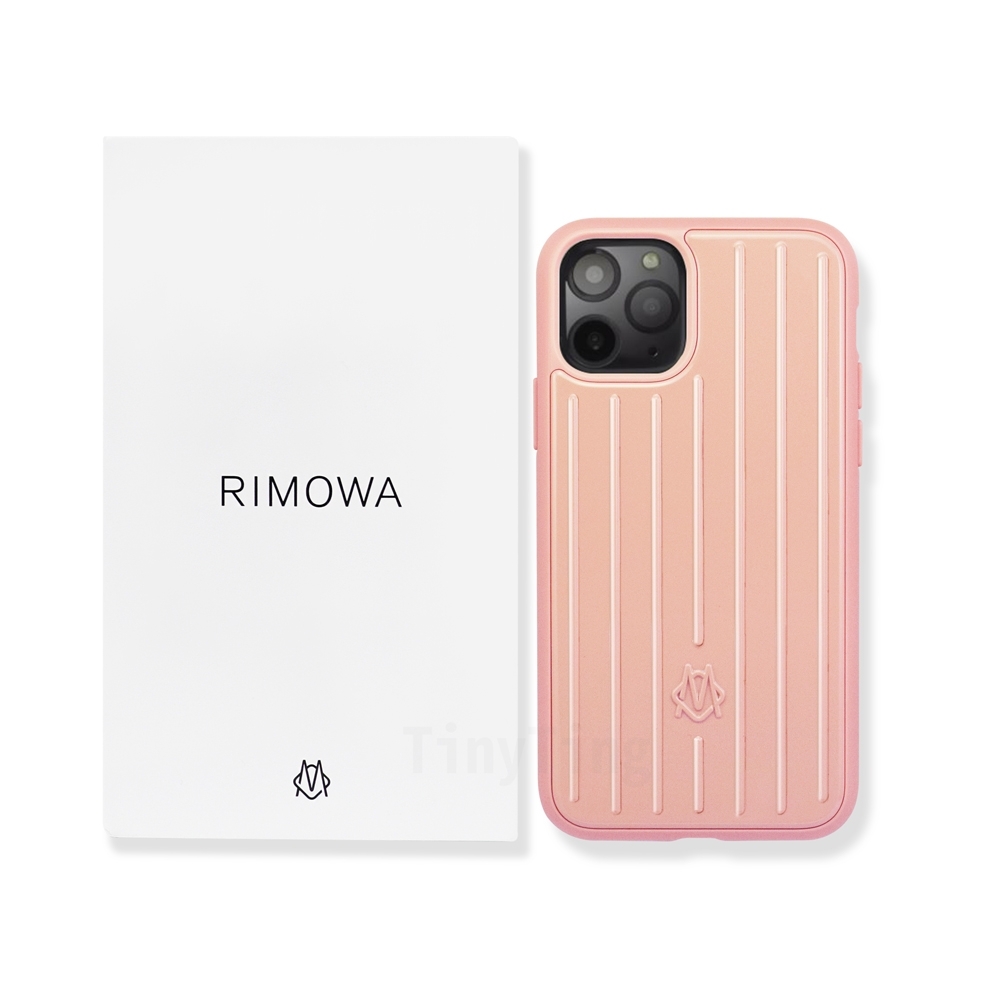 Rimowa Iphone 12 Pro Max Desert Rose Pink Case