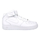 NIKE AIR FORCE 1 MID 07 男休閒鞋-高筒 鞋 經典 CW2289111 白 product thumbnail 1