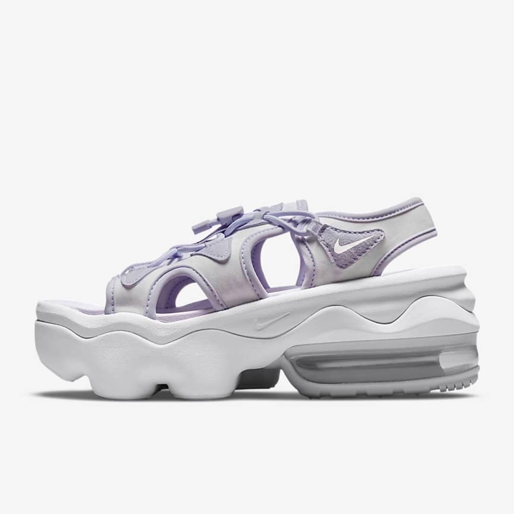 NIKE AIR MAX KOKO SANDAL 厚底 女涼鞋-紫-CI8798501