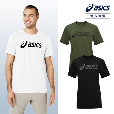 【時時樂】ASICS 亞瑟士 TRAINING 短袖上衣 男款 女款  訓練上衣 (多款任選)