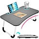 升級版免下床懶人桌.床上桌和室桌.折疊桌摺疊桌子 product thumbnail 1