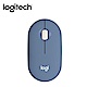 羅技 logitech M350 鵝卵石無線滑鼠 product thumbnail 1