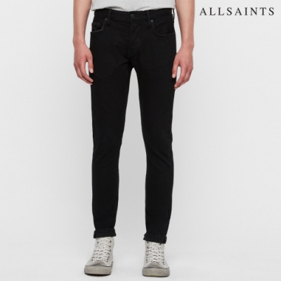 ALLSAINTS REX 水洗棉質修身直筒牛仔褲