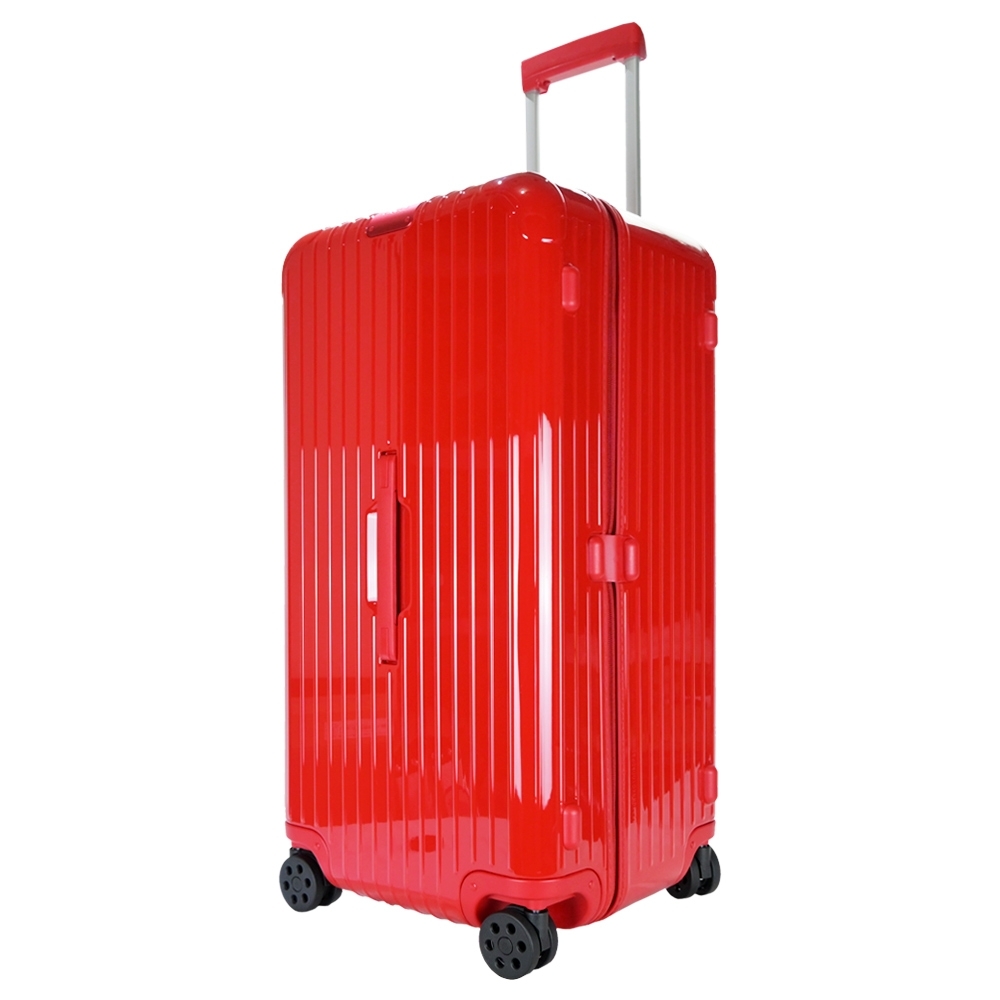 RIMOWA ESSENTIAL Trunk Plus 31吋大型運動旅行箱(鮮紅)