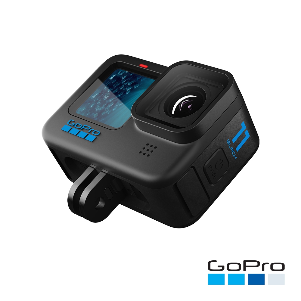 GoPro-HERO11 Black全方位運動相機攝影機(CHDHX-111-RW) GoPro 2022(最高6%回饋無上限) | GoPro  運動攝影機 | Yahoo奇摩購物中心