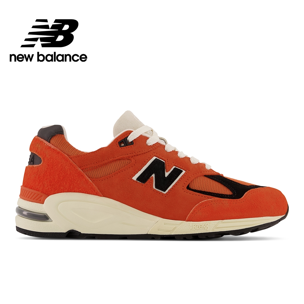 New Balance]美製復古鞋_中性_紅色_M990AI2-D楦| 休閒鞋| Yahoo奇摩