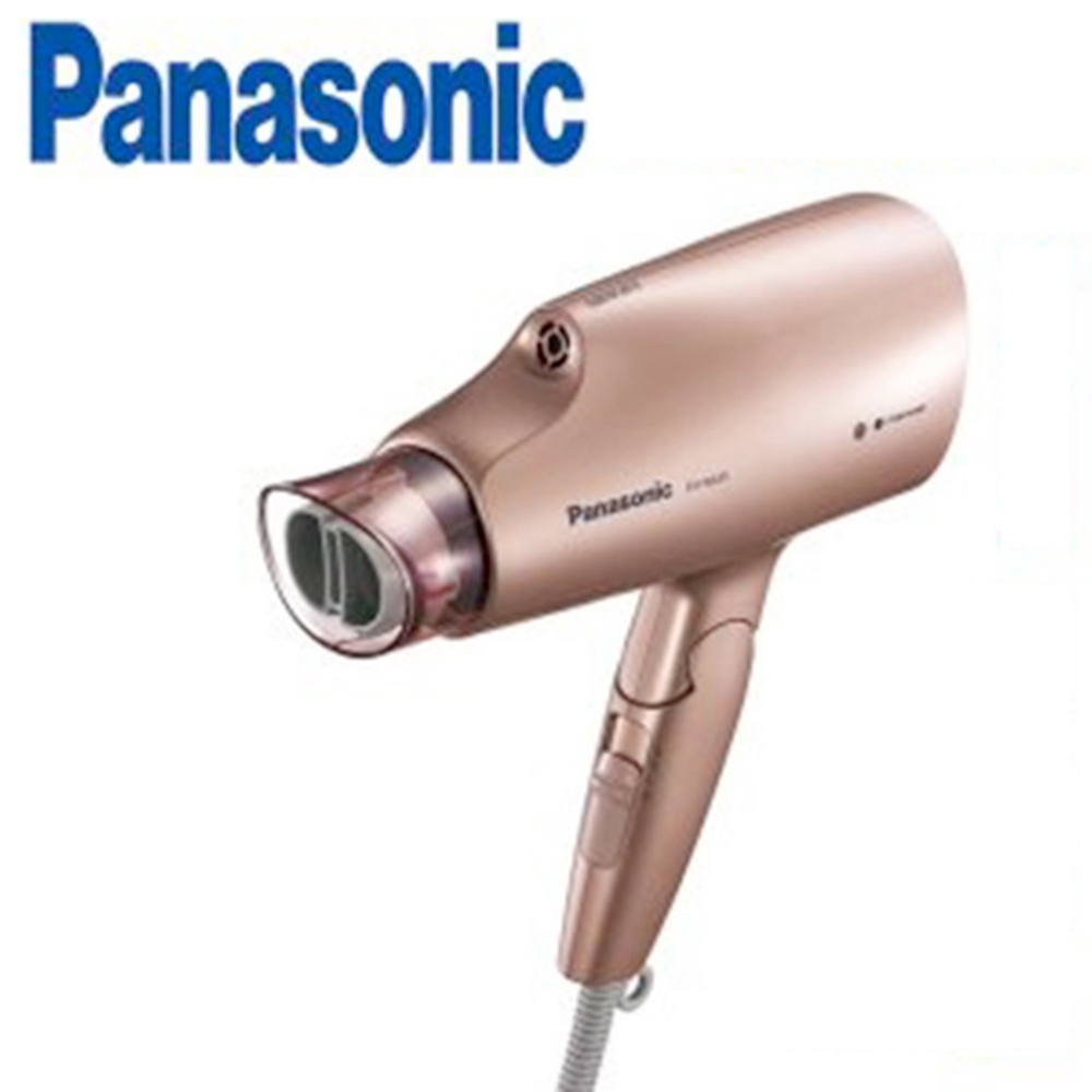 Panasonic 國際牌 奈米水離子3段溫控國際電壓折疊式吹風機 EH-NA55 -