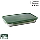 【美國康寧】Snapware Eco Fresh 可微波316不鏽鋼長方形保鮮盒-1800ML(烤盤/扁形保鮮盒) product thumbnail 1