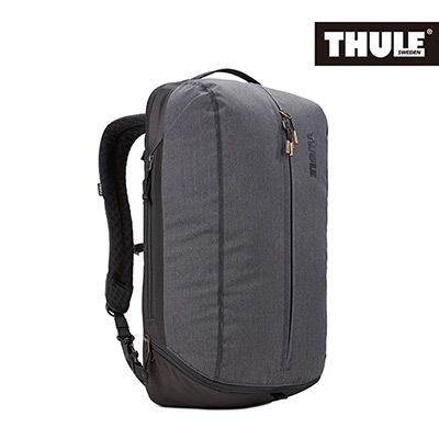 THULE-Vea 21L運動用筆電後背包TVIH-116-黑