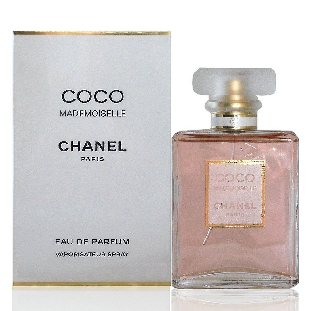 Chanel CoCo Mademoiselle 摩登CoCo 淡香精100ml | CHANEL | Yahoo奇摩