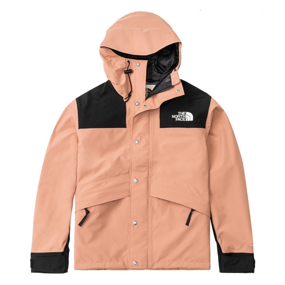 The North Face U RETRO 1986 FUTURELIGHT MOUNTAIN JACKET-男防水透氣