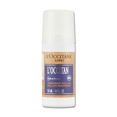 L OCCITANE 歐舒丹 風格男士長效體香止汗劑 50ml（百貨公司貨）