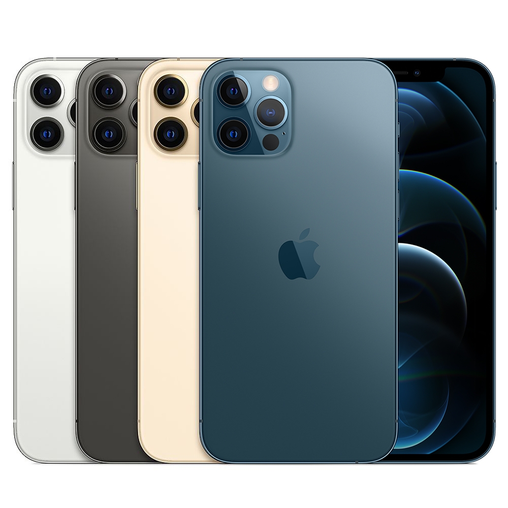 【福利品】Apple iPhone 12 Pro Max 128GB 蘋果智慧型手機