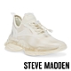 STEVE MADDEN-MIGRATE 拼接半透明氣墊休閒鞋-果凍杏 product thumbnail 1