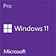 微軟 Microsoft Windows Pro 11 繁中專業-64位元隨機版 product thumbnail 1