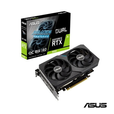 ASUS 華碩 Dual RTX 3050