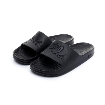 FILA SLEEK SLIDE LT 2 中性拖鞋-黑 4-S326W-000