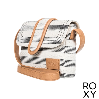 【ROXY】SUMMER INSPIRATION CROSSBODY 肩背包 黑色